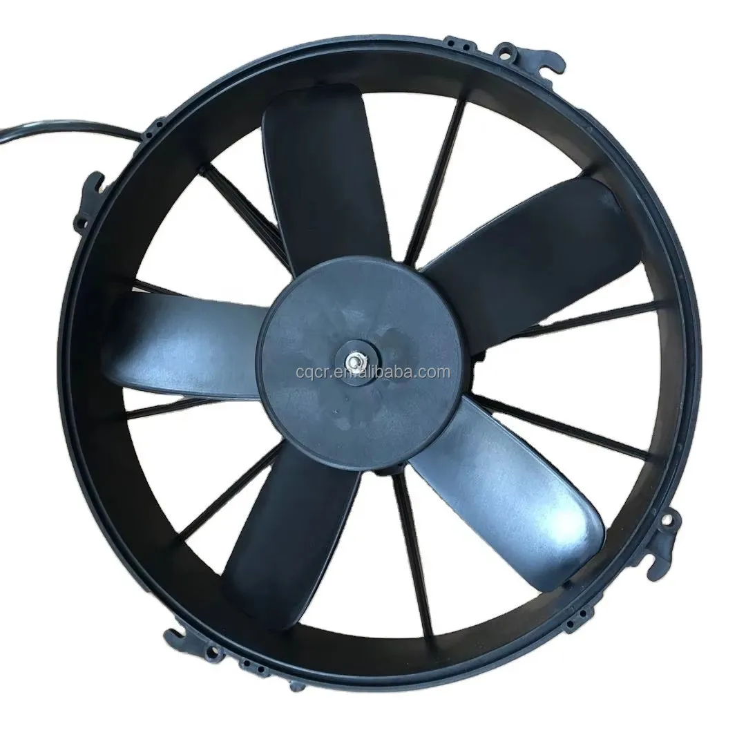 8114-00142 LNF-23132-KL AC CONDENSER FAN FOR BUS AIR CONDITIONER/bus cooling system
