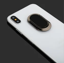 2023 custom logo smart ring holder mobile phone holder ring holder for cellphone