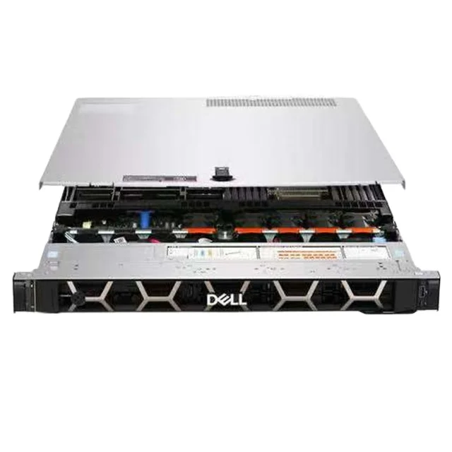 DELL 1u Rack Server Bronze 3106 Intel Xeon Poweredge R640