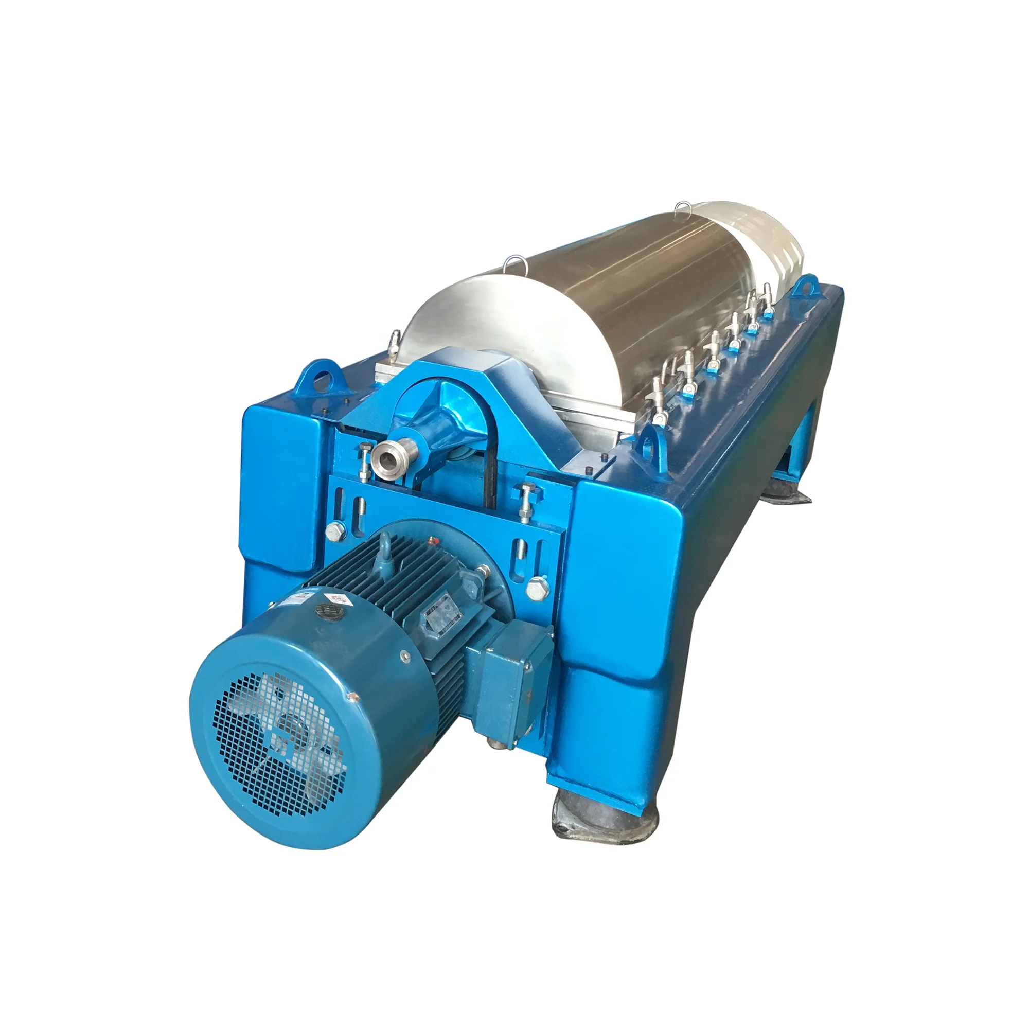 Professional Olive Waste Water Decanter Centrifuge Used For Waste Water Treatment from Olive Oil Mill