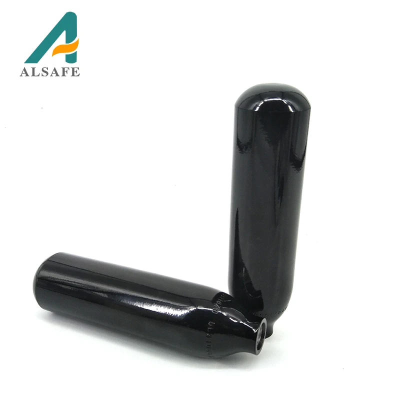 Low price 4500psi Aluminum pcp air gun gas cylinder