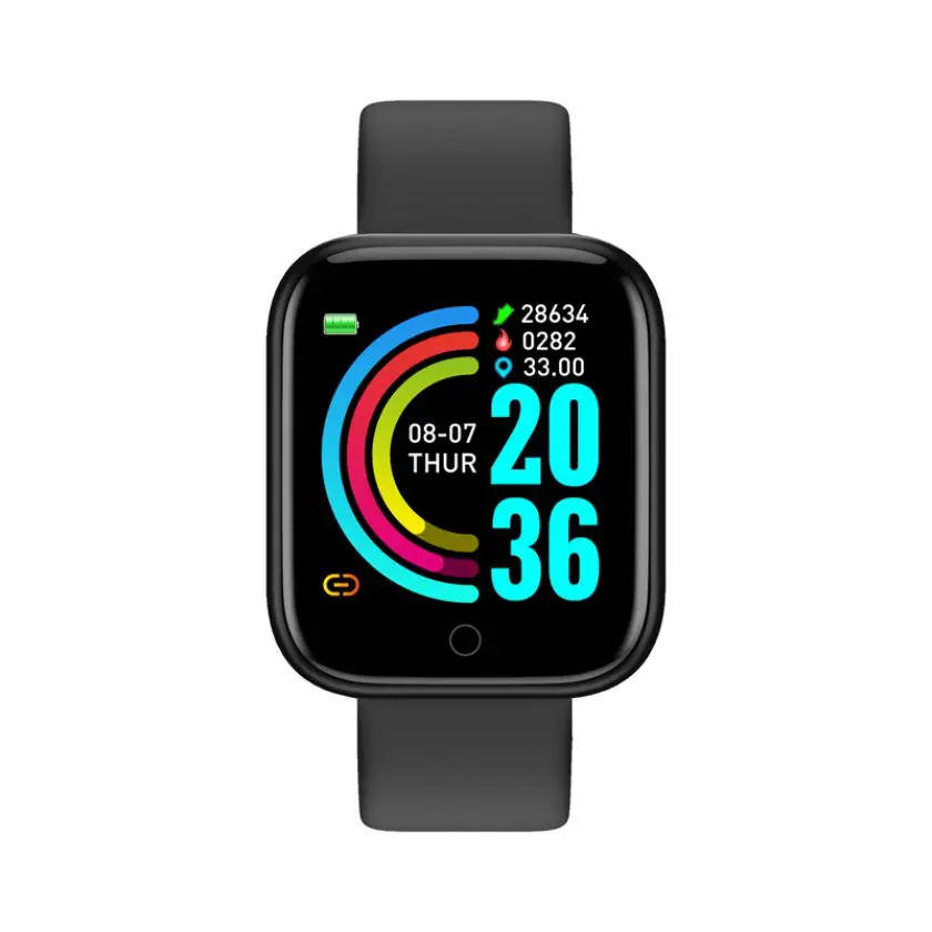 
2020 smart phone watch child screen touch smart intelligence watches 