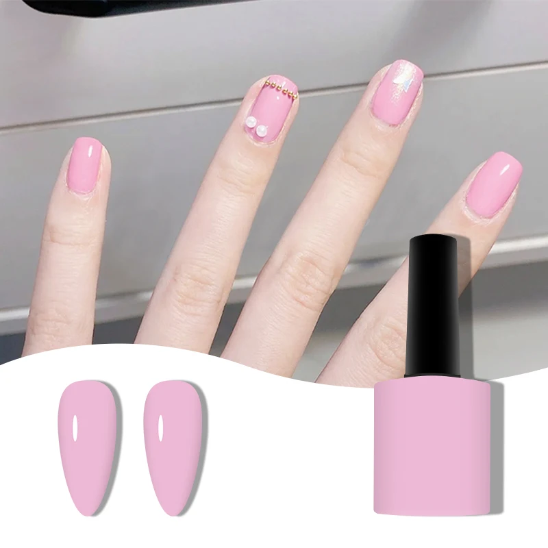 Manufactory New Design High Quality 12ml Colorful OEM UV Gel Nail Art Polish Set