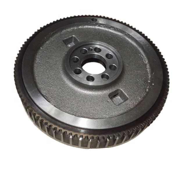 ORIGINAL FOTON TRUCK PARTS-Flywheel Gear Ring Component( E049304000020 )