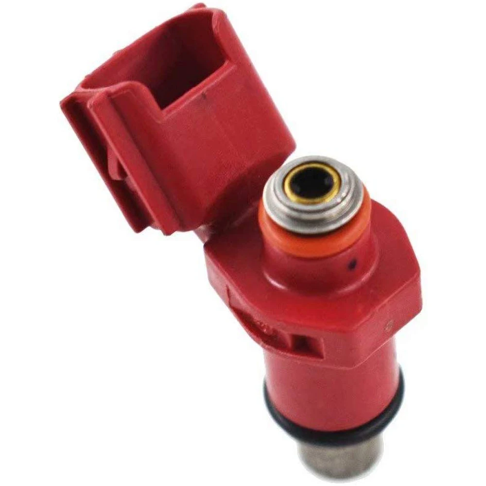 6D8-13761-00-00 4PCS Fuel Injectors For Yamaha Outboard 80 BEL 75-90HP 4 Stroke