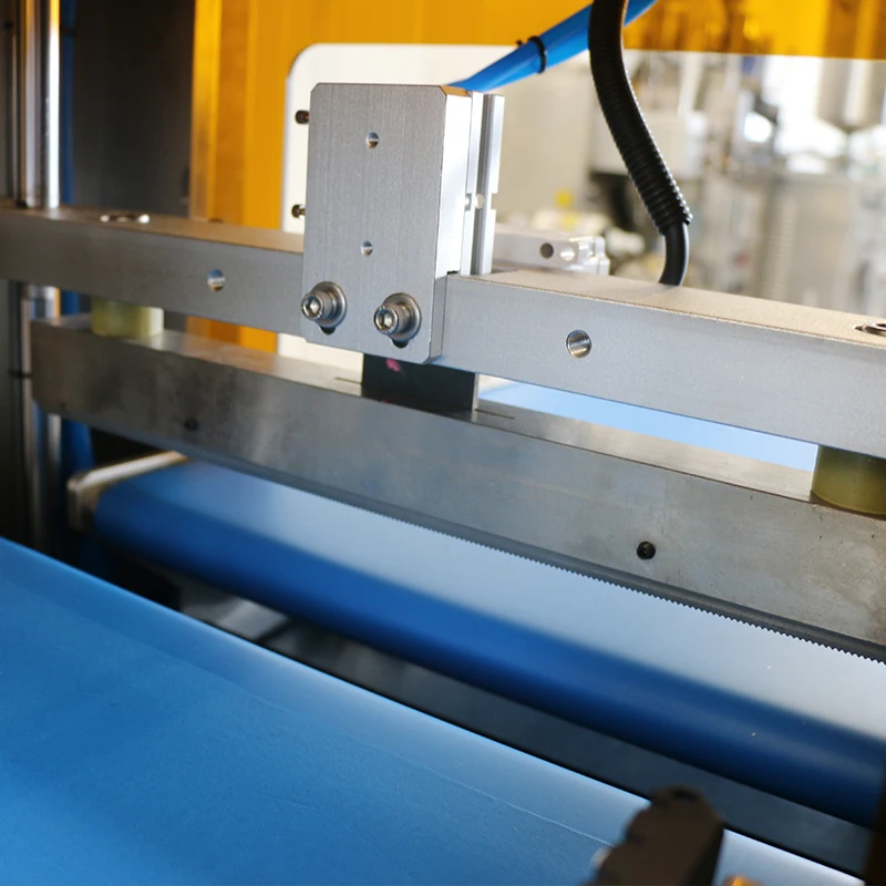 Instant Noodles Secondary Packaging Packaging Machine Disposable Paper Cup Packaging Machine