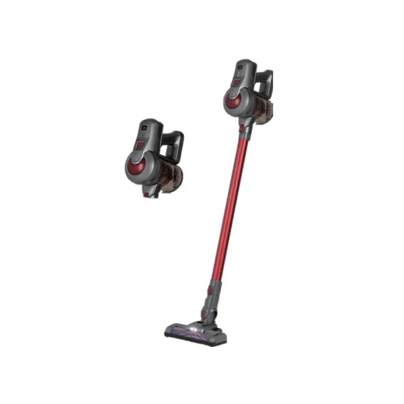 new Cordless Stick Portable Cleaning Mop convenient Charge Brushless Brushless Motor Power Battery Handheld  Vacuum Cleaner