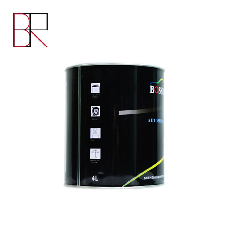 
Car Paint Coating in China Coatings Automotive Paint 