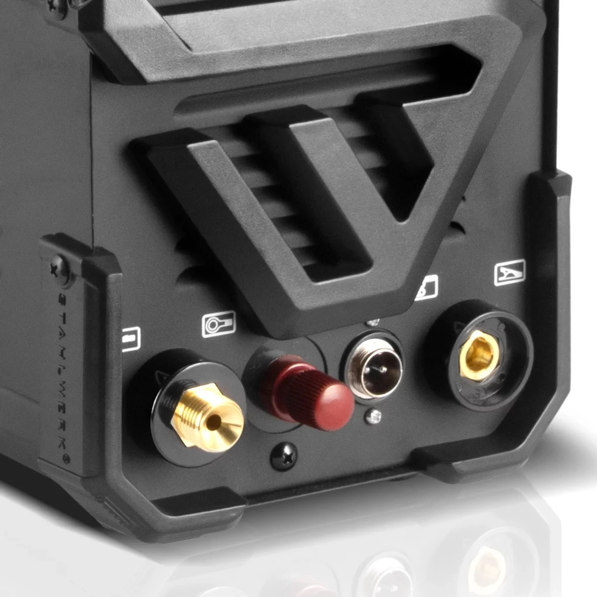 Stahlwerk & vector плазменный резак 50 pilot IGBT/плазменный с пилотным зажиганием A и HF