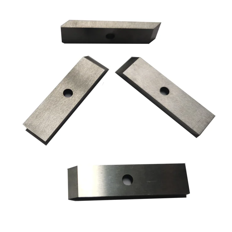 Erema pelletizer blades nice price durable pelletizing knife for Erema