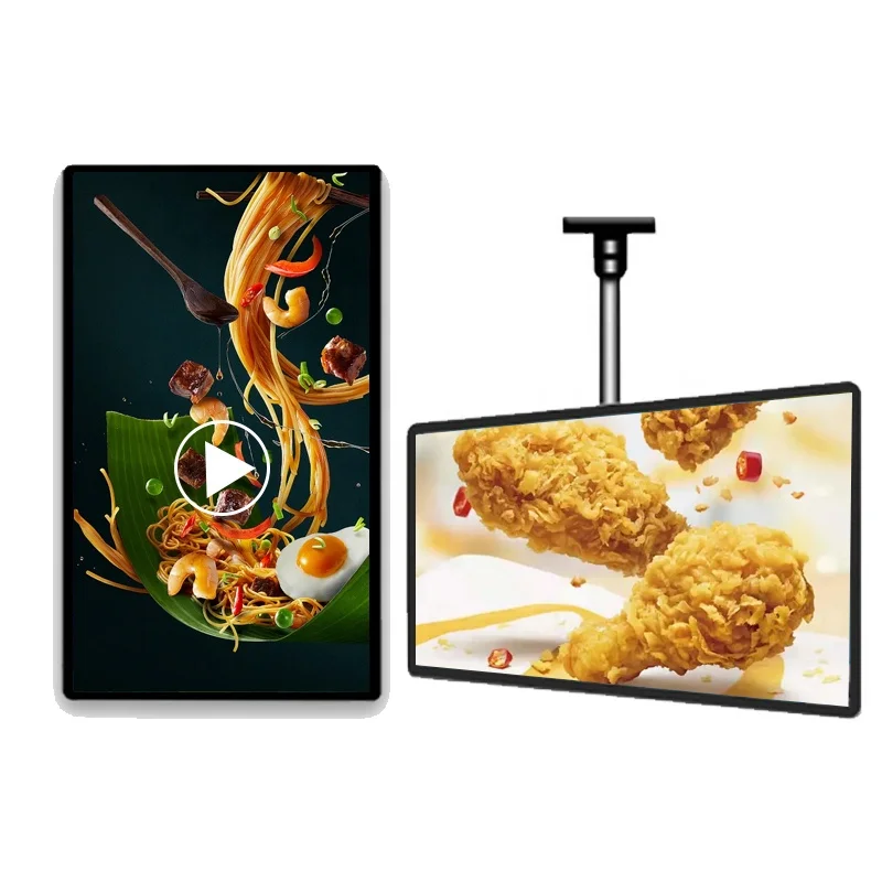 Открытый ЖК-цифровой signage 43 49 55 65 дюймов lcd digital и дисплеи
