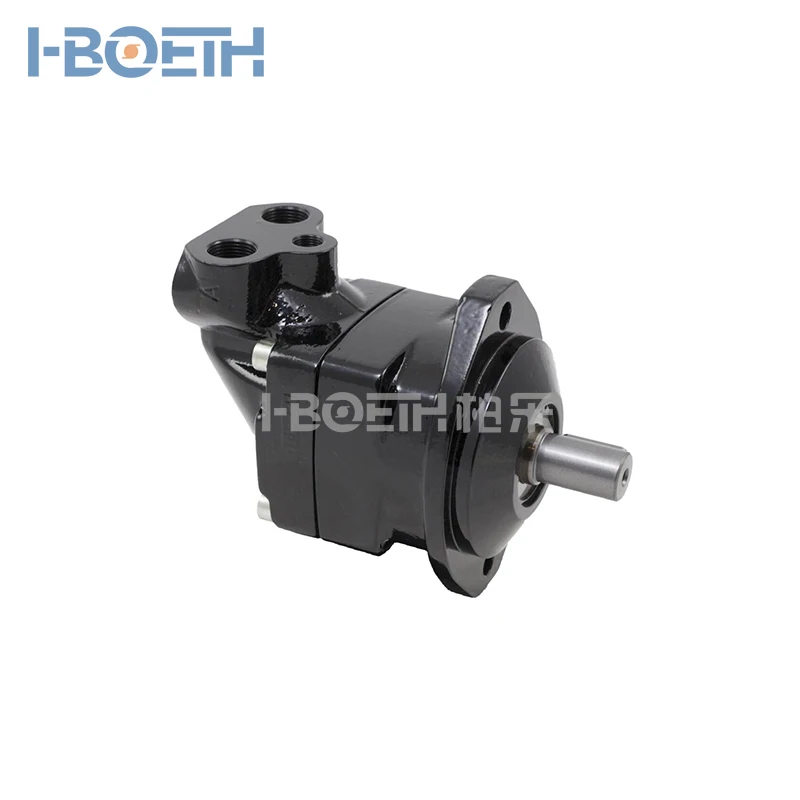 Parker F12-080-MS-SV-S-000-0000-P0 Hydraulic Piston Motor