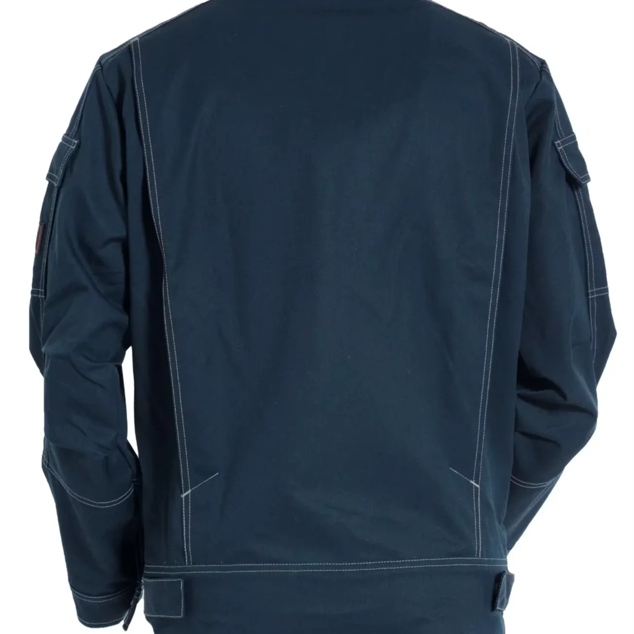 CVC 350GSM Cotton/Polyester/Anti-Static Flame Retardant Jacket for Welding Field