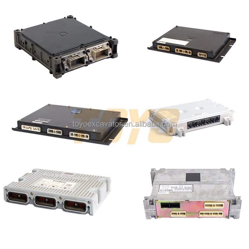Блок контроллера двигателя ECU PC200-8 PC300-8 600-467-1100 4921776 плата компьютера