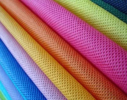 
Nonwoven Technics and Dyed Pattern non woven fabric 
