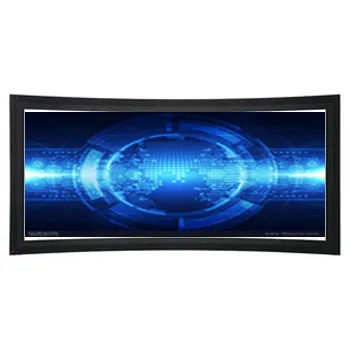 HOT sale Good Quality Holographic Mesh Projection Screen for stage use