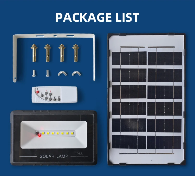 Экономичный отражатель прожектора на солнечных батареях