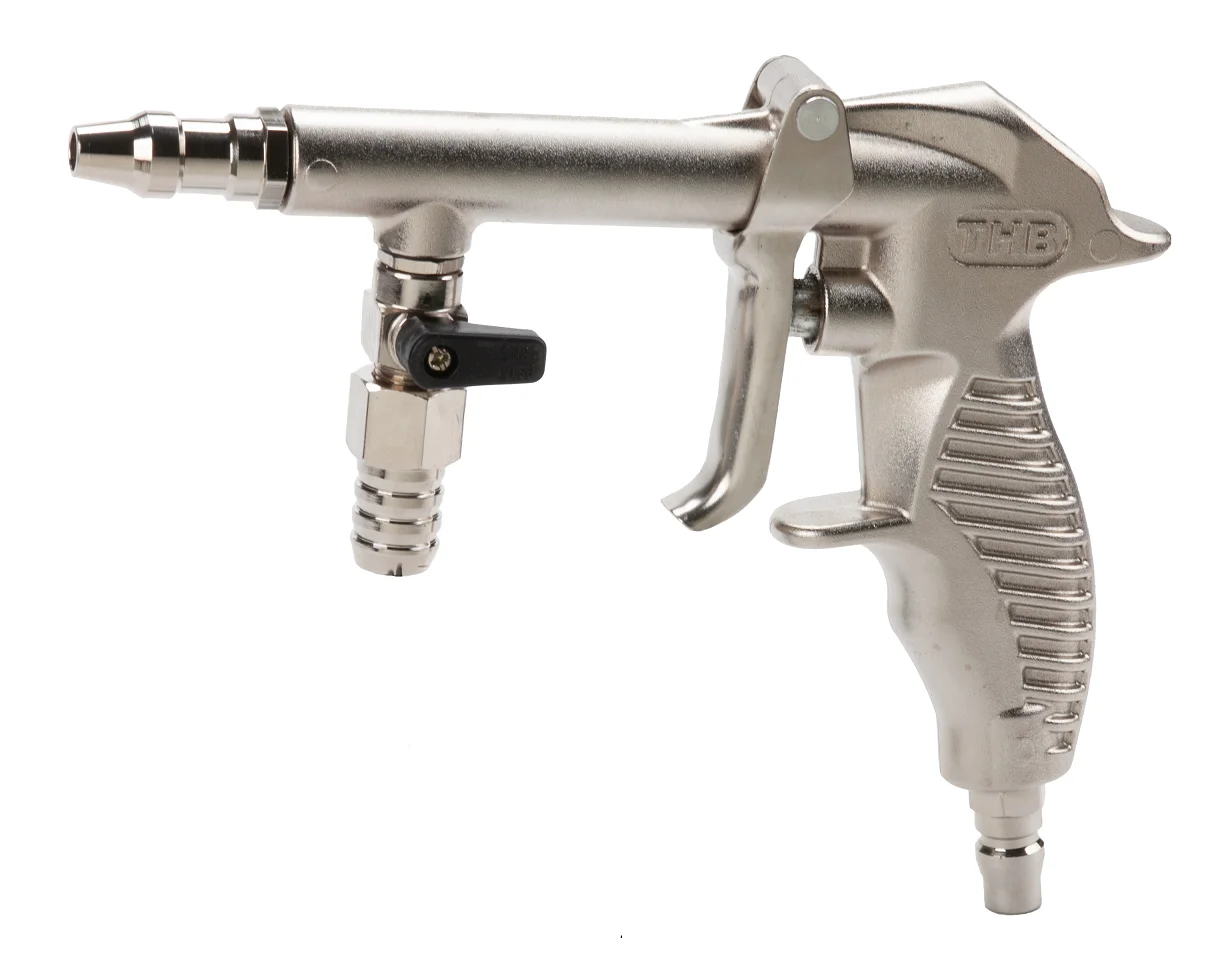 THB High Pressure Cleaning Blow Gun / Car Wash Spraying Gun