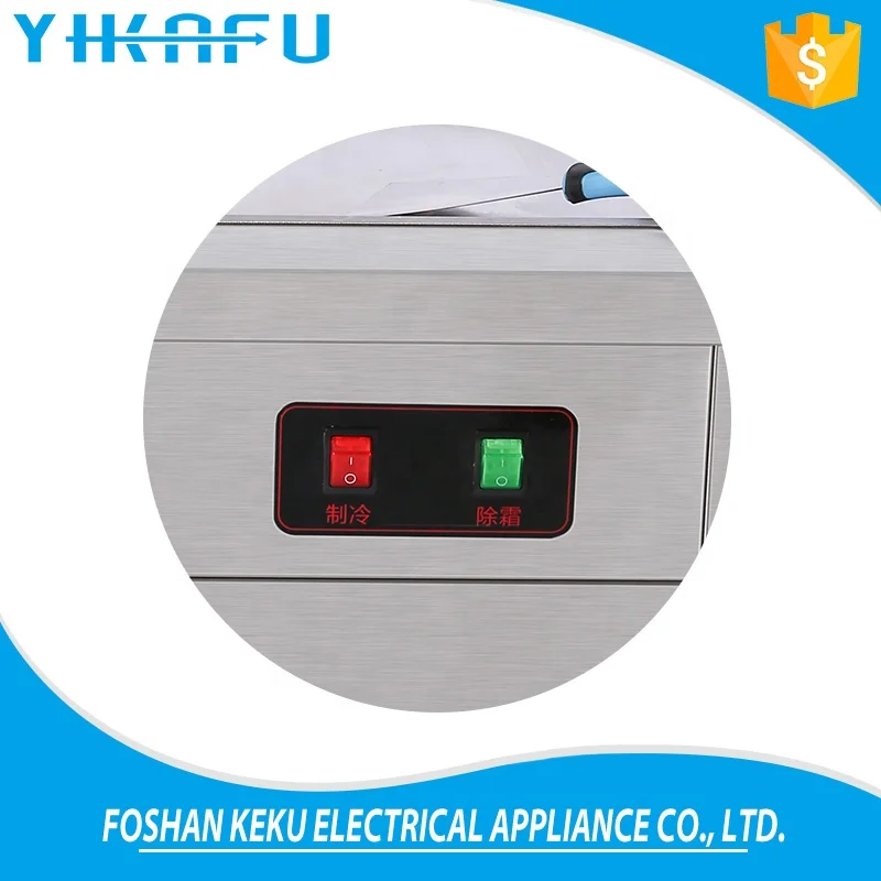 Commercial Type Yogurt Machine Fried Ice Cream Ice Cream Rolls Making Machine Roll Ice Machine