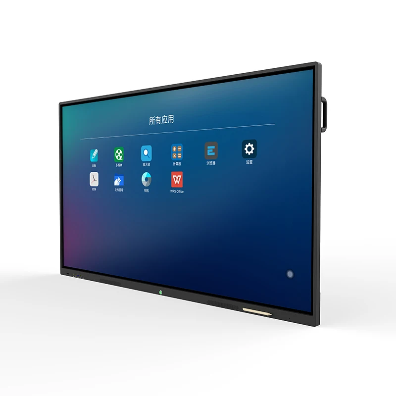 High Quality 55 65 75 86 98 Inch Big Size Capacitive Touch Interactive Whiteboard Electronic Interactive Whiteboard