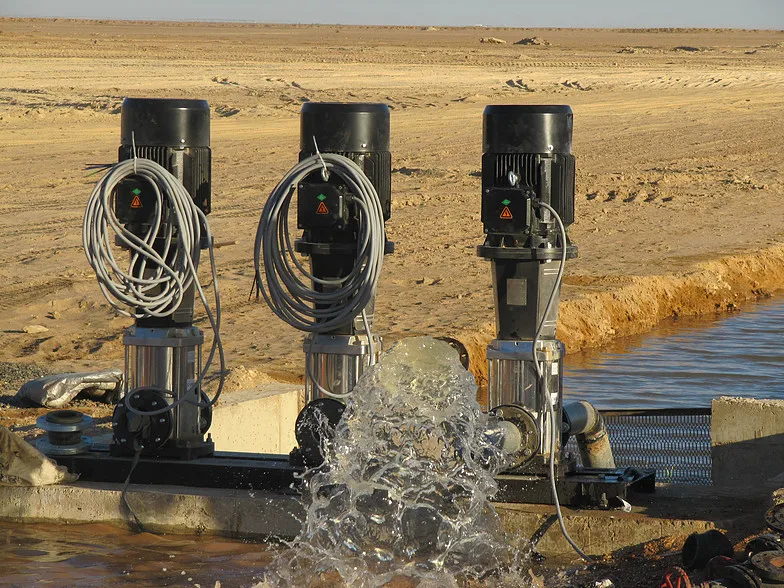  Вертикальный центробежный водяной насос 1HP 1.5HP 2HP для