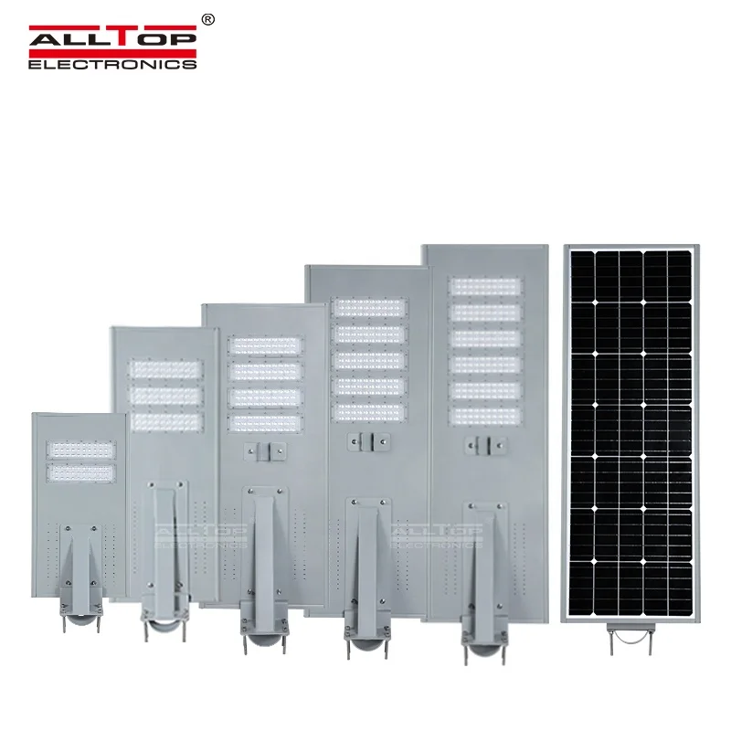 Top Quality Outdoor Waterproof Ip65 SMD 60w 90w 120w 150w 180w Induction All In One Solar Street Light