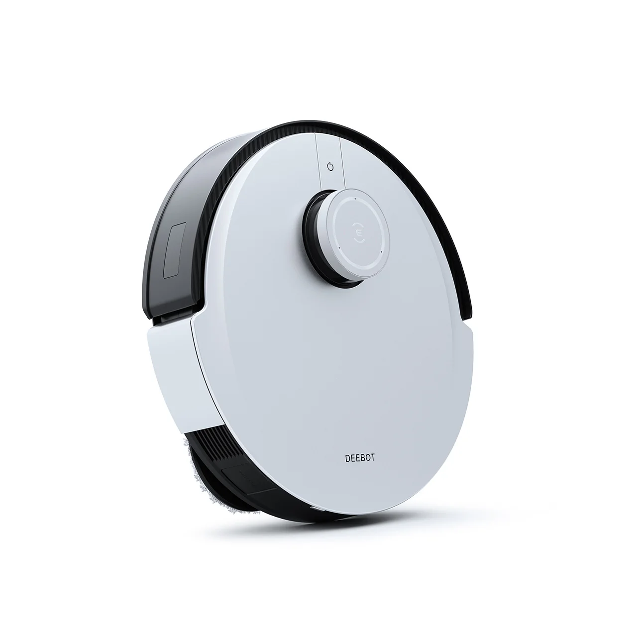 Умный робот-пылесос ECOVACS DEEBOT X1 OMNI 3 в 1 с функцией сухой и влажной
