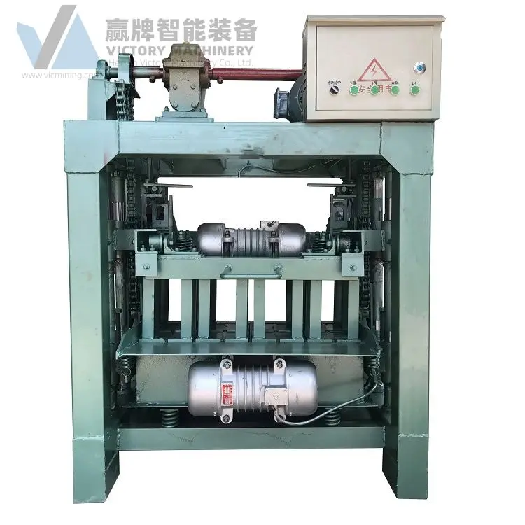 Cement Brick Making Machine Block Power Hot Sales Semi Automatic Machine Most Sold 2024