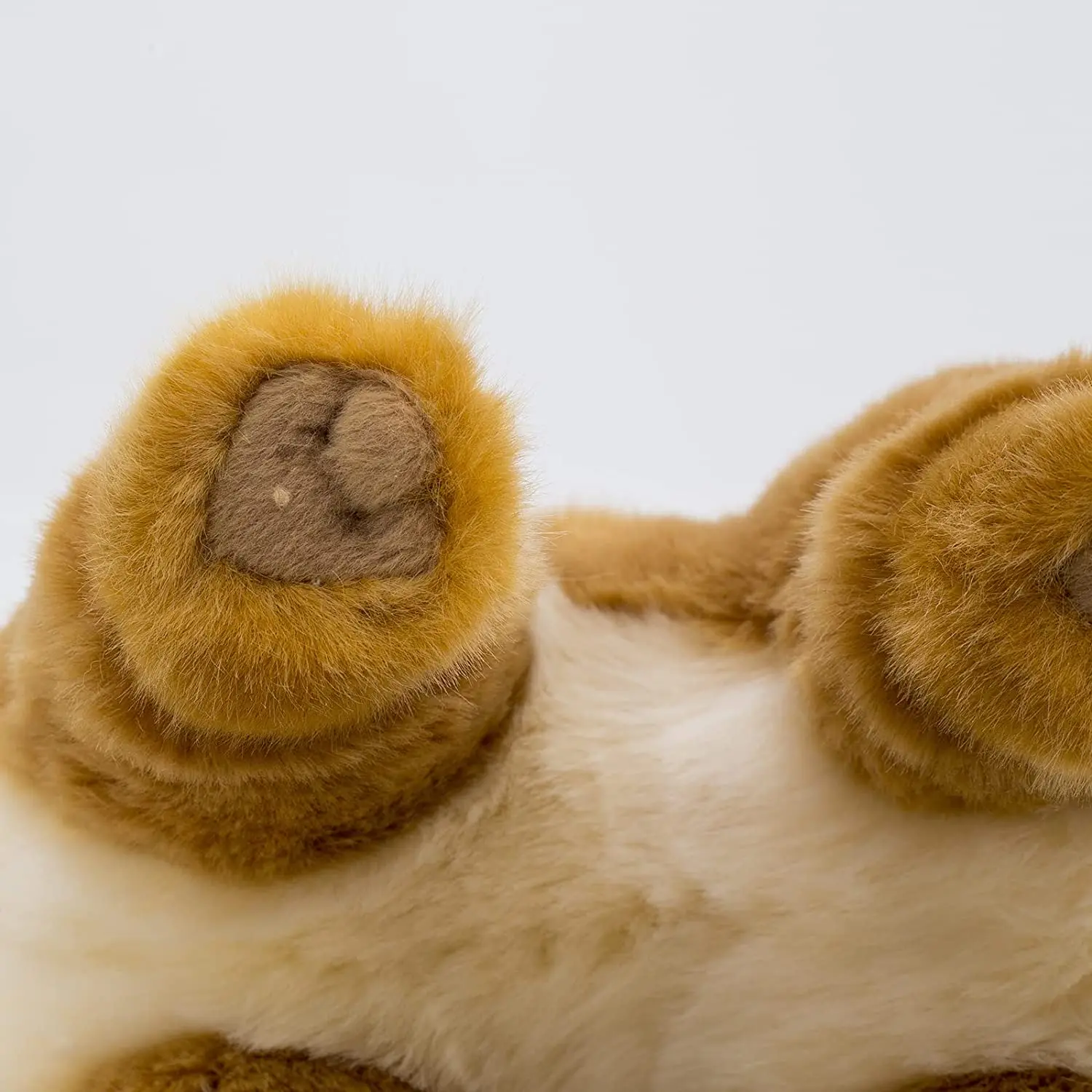 2024 Hot Sale Plush Dog Toy Pomeranian Simulation Puppy Dolls With Custom Design