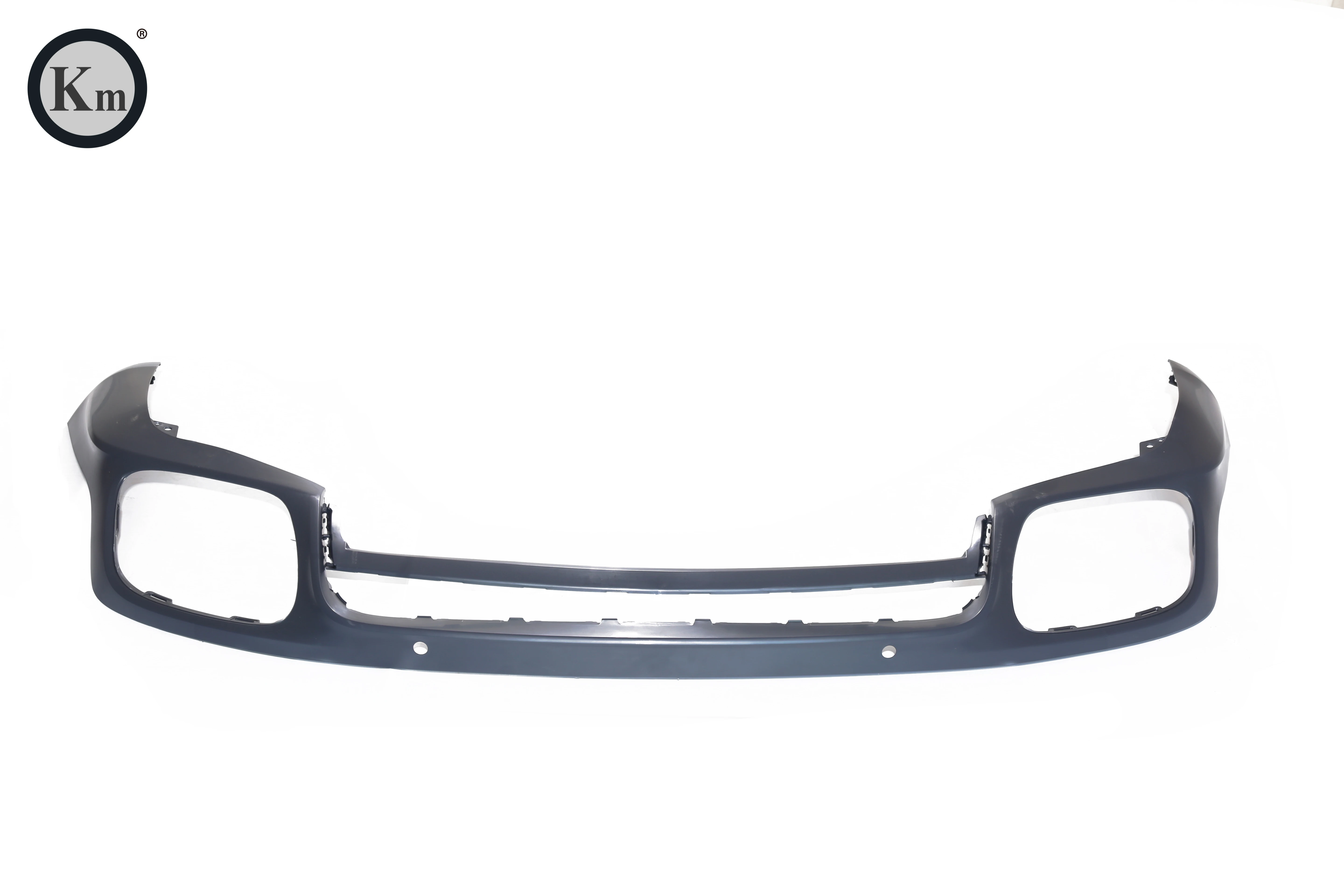 KM  For panamera 971 upgrade GTS style sport design bodykits rear bumper rear diffuser  2017 2018 2019