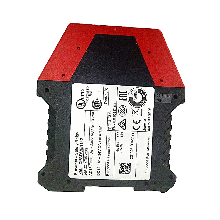 Top Agent 100%  Original XPSDME1132  Safety Relays Brand New Original Warehouse Spot