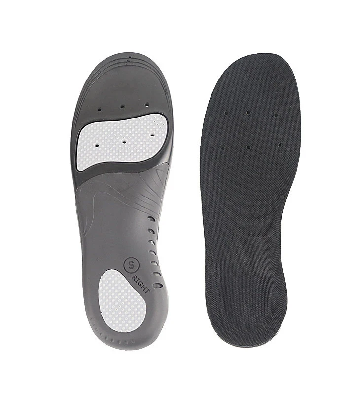 Arch support Flat Foot PU Orthotic Insoles