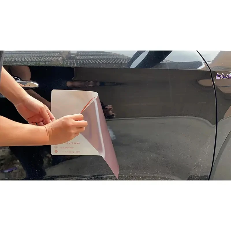 Custom die cut magnetic car Vehicle Bumper stickers Magnet Sticker car door magnet car sticker