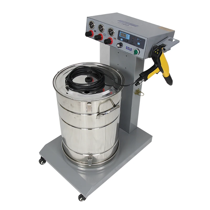 
Promotion! Electrostatic Powder Painting Equipment Sale 