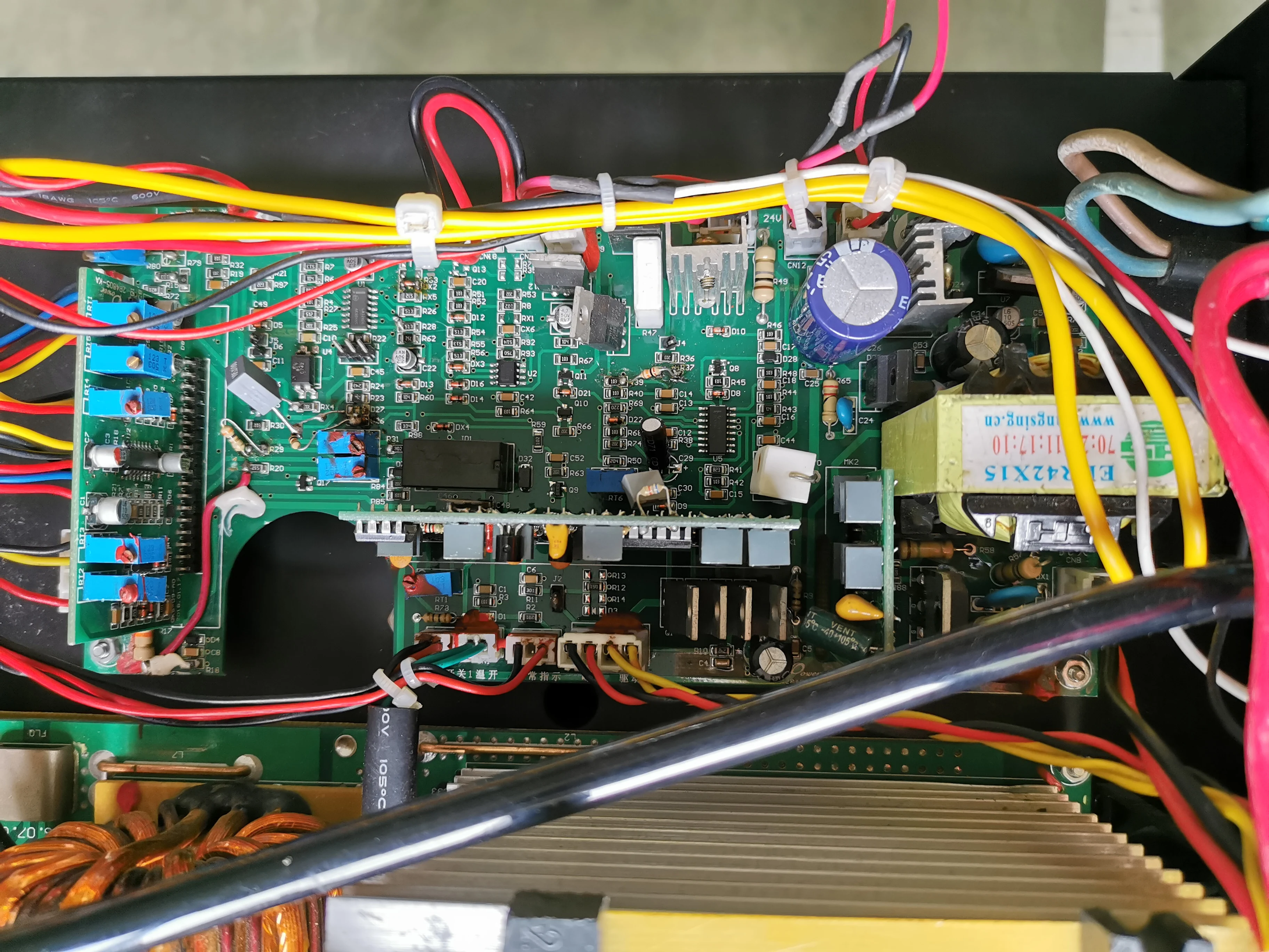 Portable professional NBC Competitive Price Factory Directly Supply Nb-200 Ac Dc Welder Aluminum Welding Machine