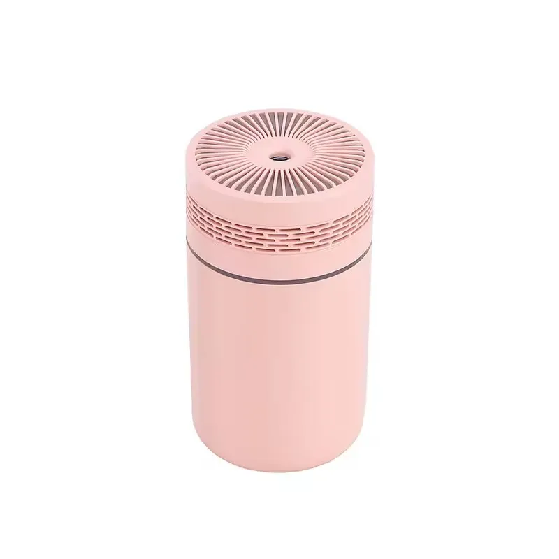 2024 New Smart Product Mini Humidifier 250ML With Night Light Directly From the Factory Whole Sale Price