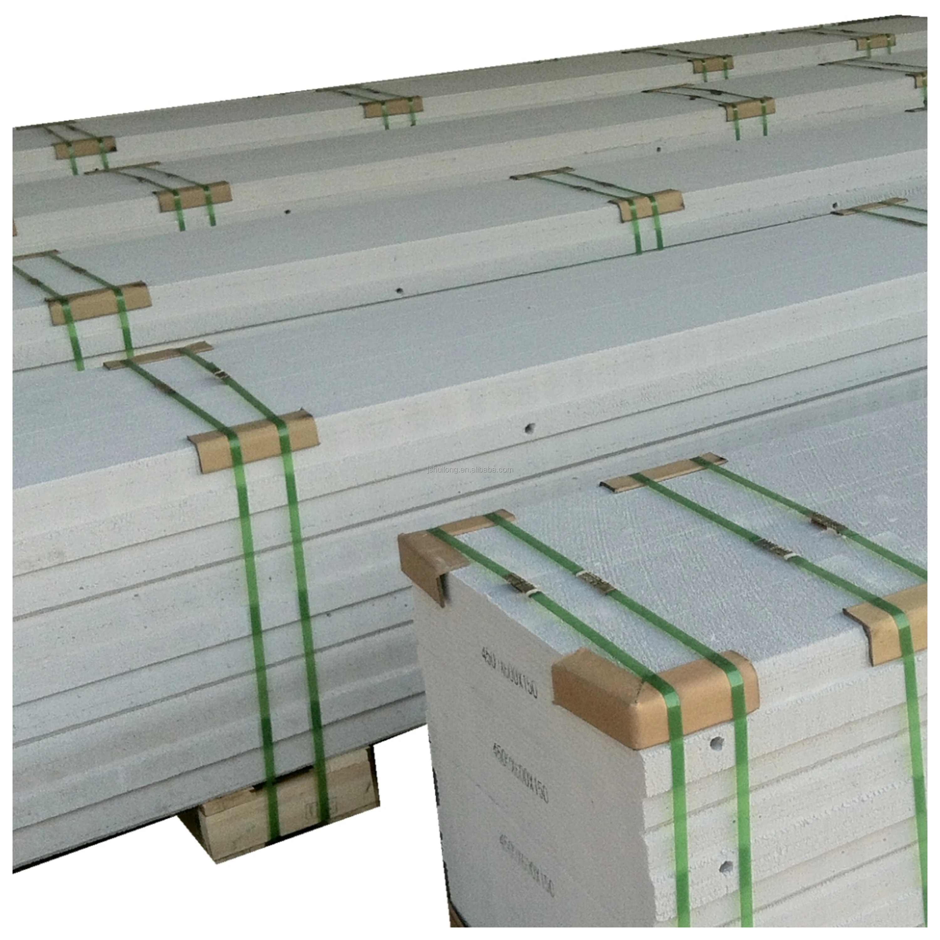 Lightweight autoclave aac panels alc-floor-panel 75mm aac block supplier south africa Alc Block Corner Panel for Workshop