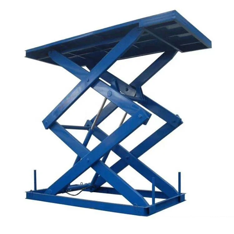 Customizable Table Lift Elevator Warehouse Hydraulic Lifter