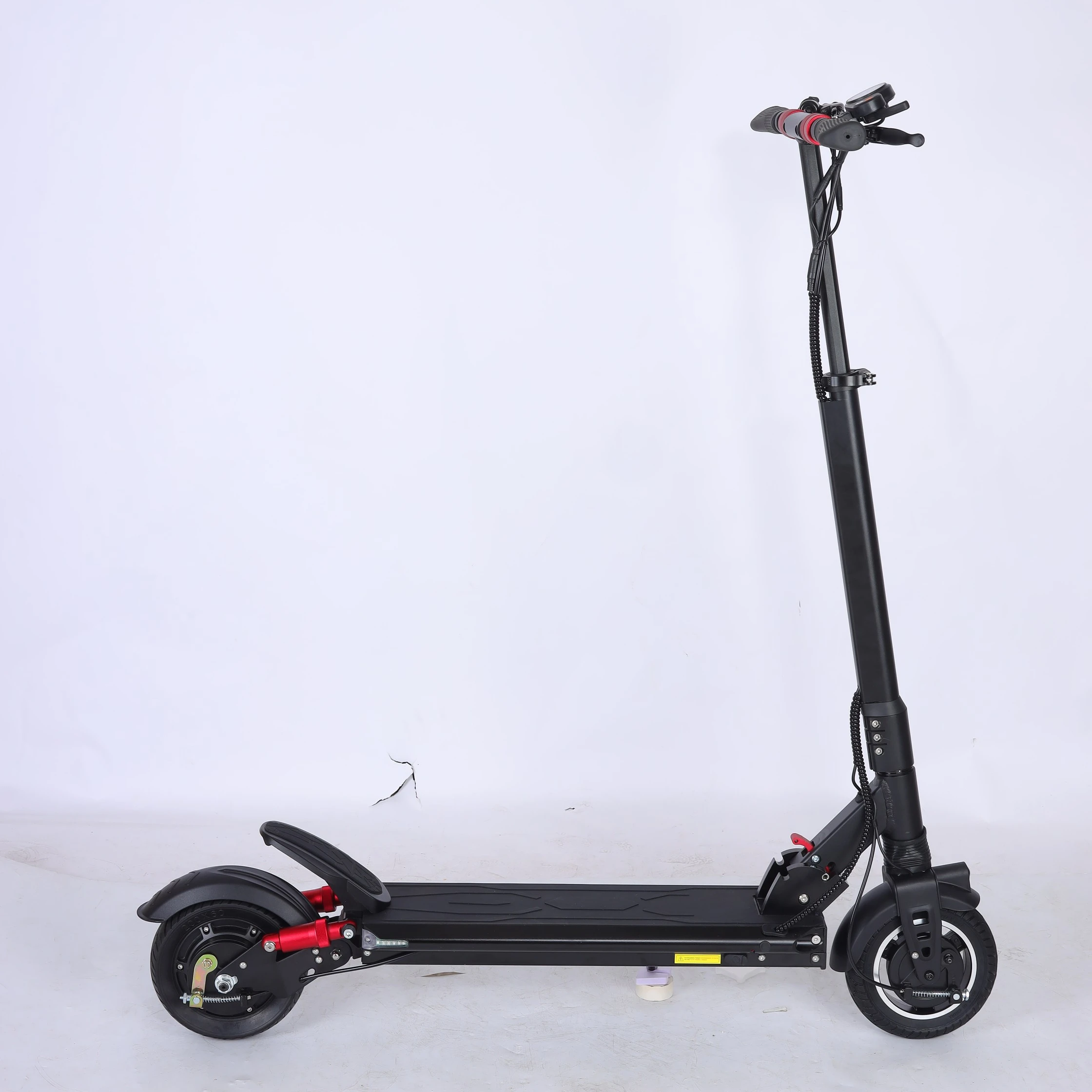 Electric mobility scooter for handicapped foldable lightweight scooter two wheel folding electric scooter for adult