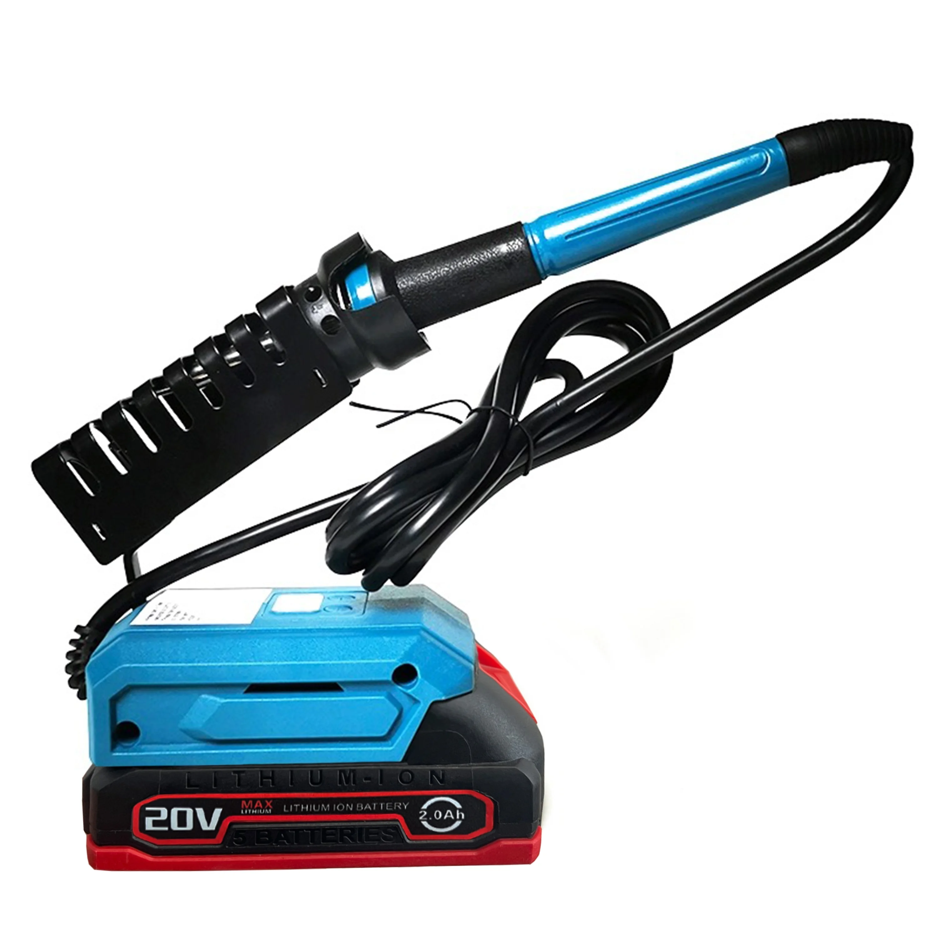 Replaceable Adjust Temperature 60w Soldering Iron For Cell Phone And Tricycle Repair Electric Soldering Irons