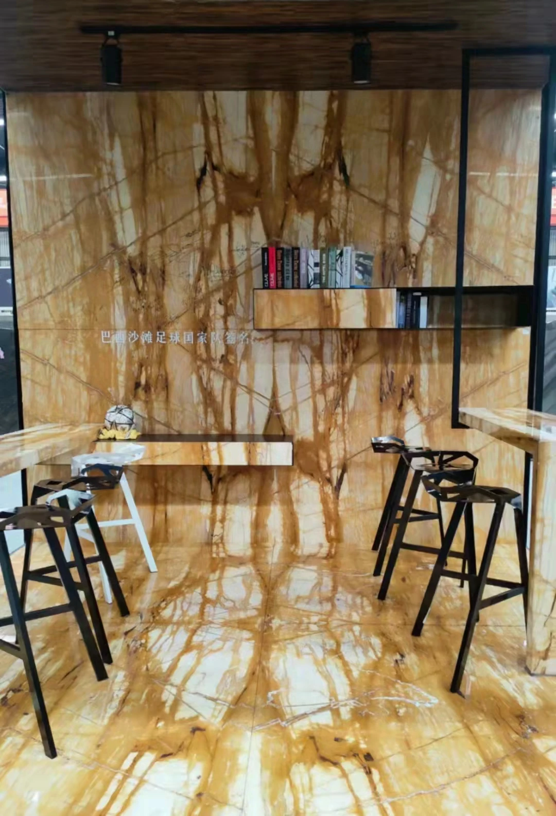 Italy Giallo Yellow Sienna Gold Marble