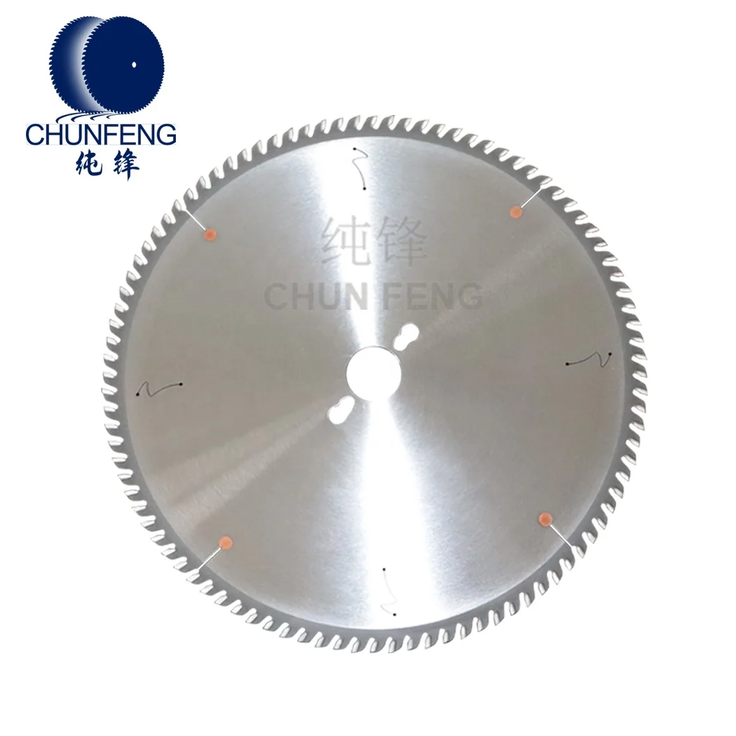 180mm*3.0*32*60T For double-headed saws marble Iron and magnesium saw blade for aluminum cutting
