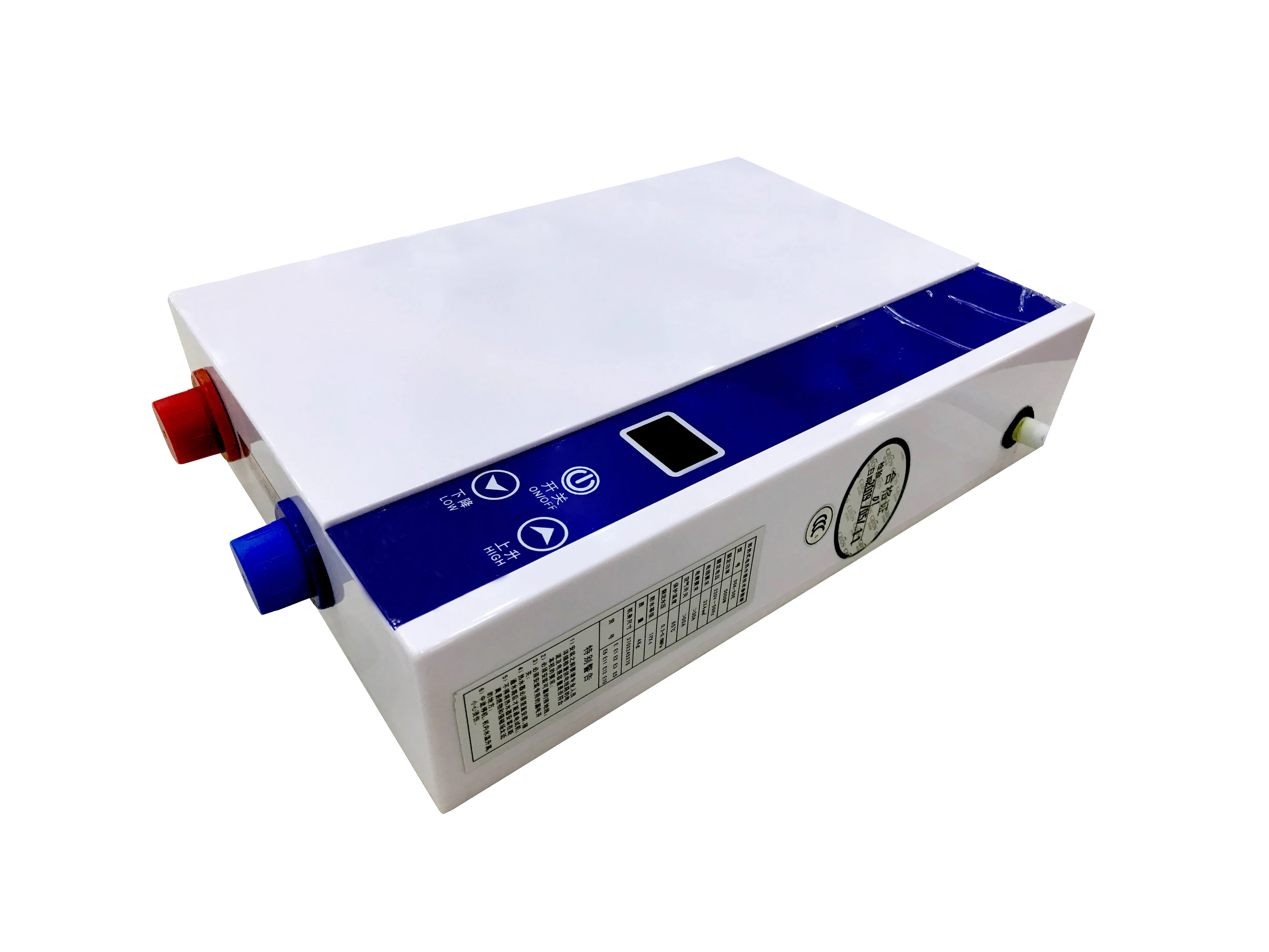 3KW-WH-DSK-E(E7)-24 Whole House Ues Experienced Electricity 24 Volt Water Heater