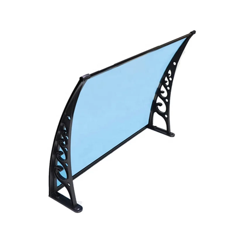 High-quality Modern Design Aluminum Frame Gazebo Outdoor Professional Rain Sun Snow-proof Terrace Awning