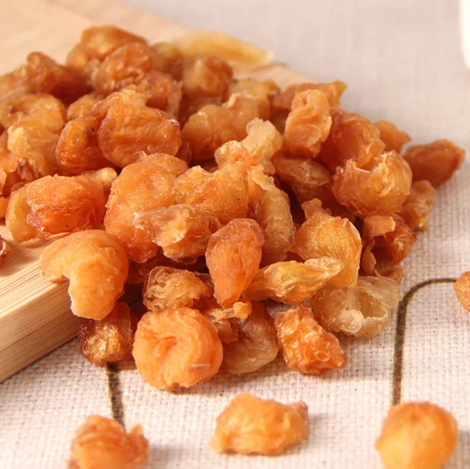Сушеные целлюлозы longan без сахара настоящие фрукты 100%