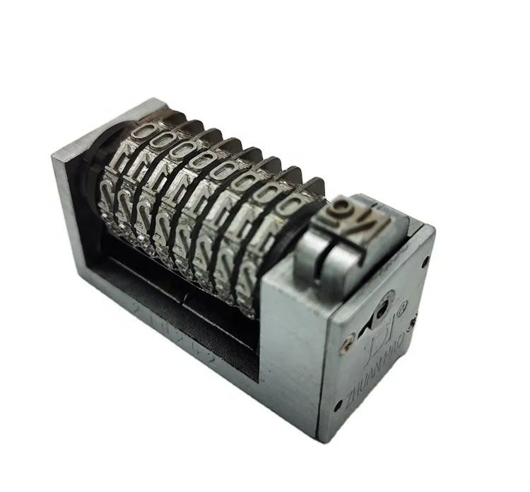 2022, машина для печати букв, номера 4x8, Цицерон, 8 цифр