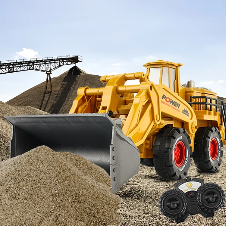 2020 kids Remote control engineering vehicle / cars for kids to radio control toys / remote control car