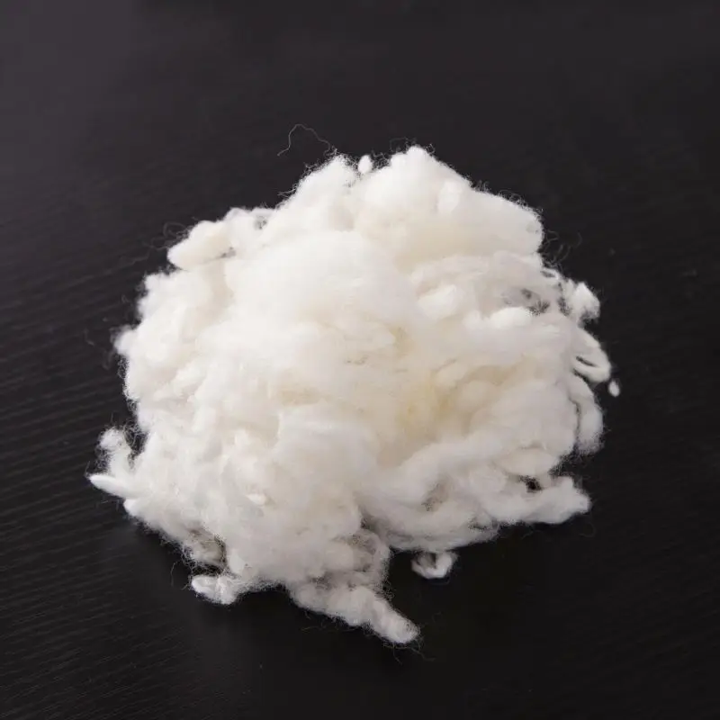 High Quality Natural 100% Washed Sheep Wool Quilt And Mattress Filling Material