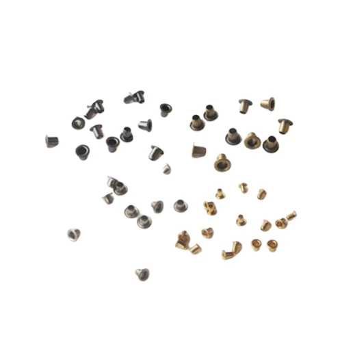 Небольшие люверсы для обуви, ярлыков, бумажных пакетов и бумажных коробок