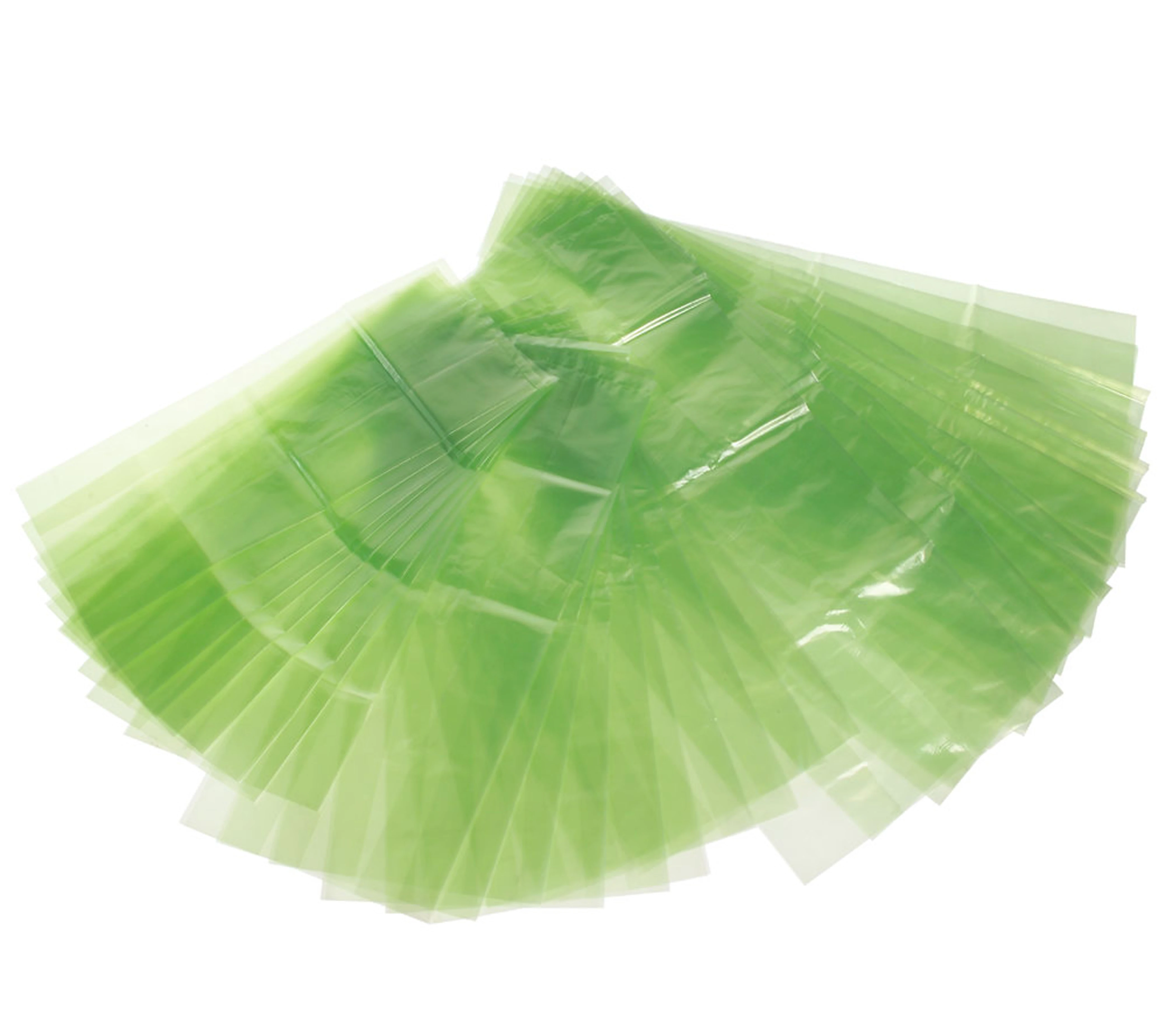 20 зеленых пакетов Debbie Meyer (8M 8L 4XL) сохраняют фрукты овощи и разрезанные цветы Длинные свежие многоразовые без БФА